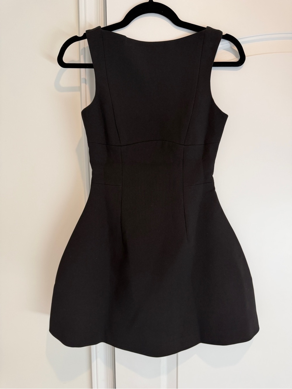 BABYBOO ALANA MINI DRESS - BLACK